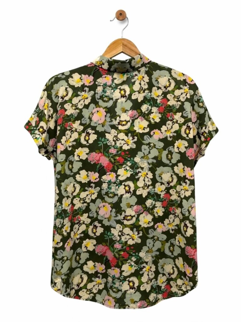 Cabi 6717 Replay Top Spring 2025 Small EUC - Picture 4 of 8
